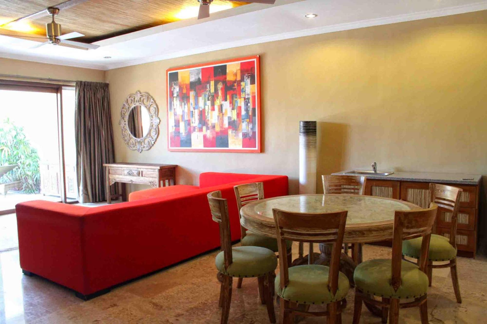 Bayshore Residence Candidasa Rum bild