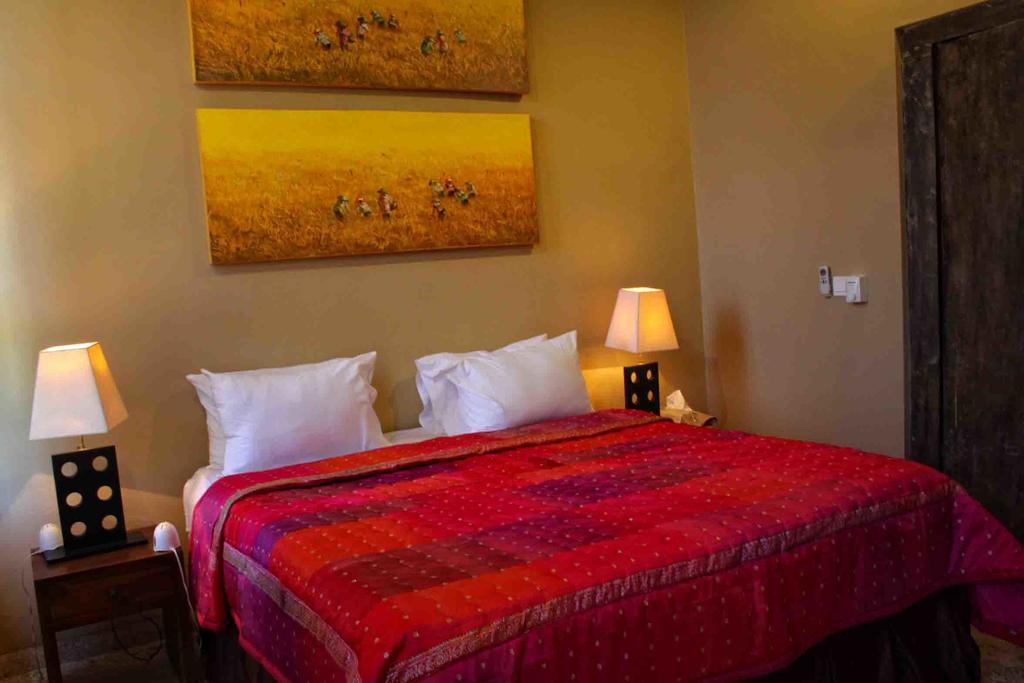 Bayshore Residence Candidasa Rum bild