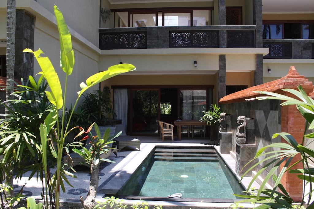 Bayshore Residence Candidasa Rum bild
