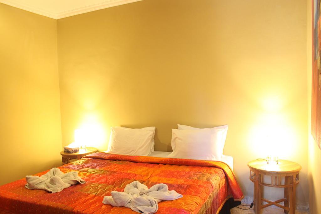 Bayshore Residence Candidasa Rum bild