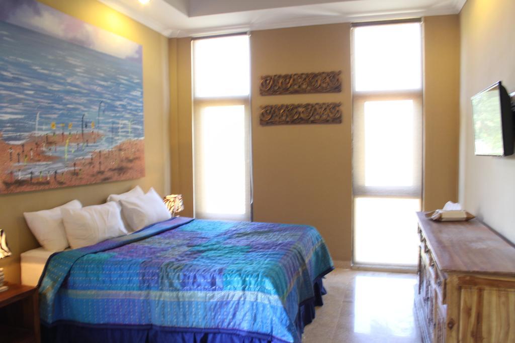 Bayshore Residence Candidasa Rum bild